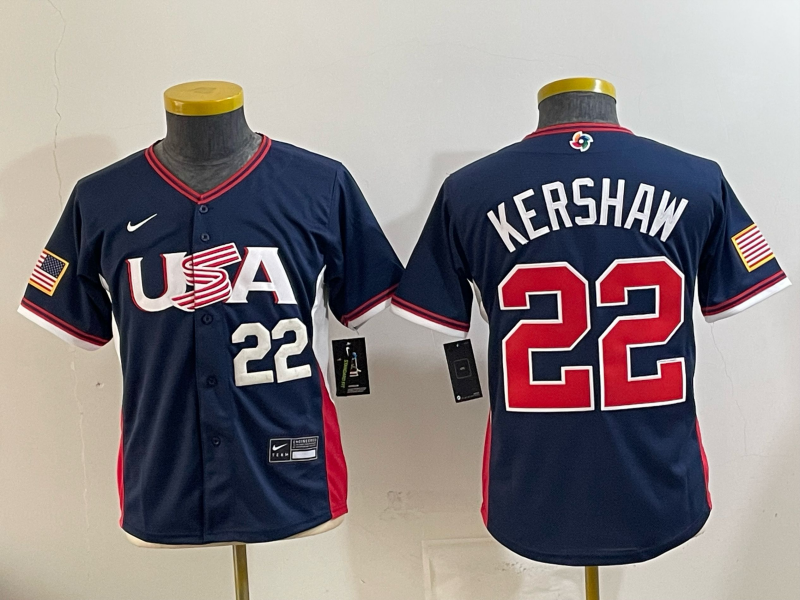 Youth 2026 MLB World Cup Nike Jersey0312050->youth mlb jersey->Youth Jersey